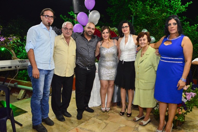 Garo and Tsoler's Engagement